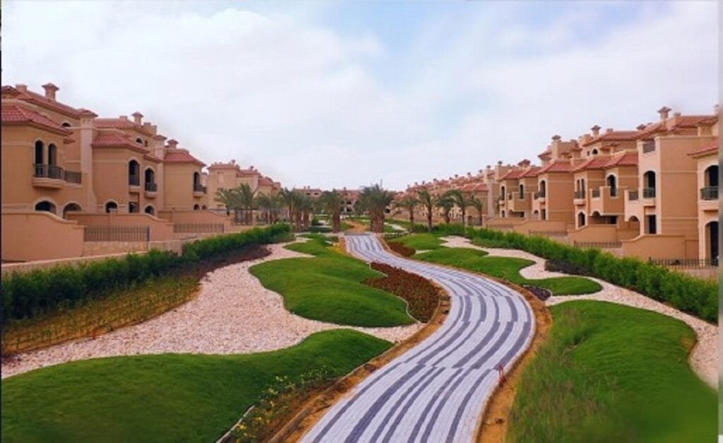 كمبوند هايد بارك القاهرة الجديدة