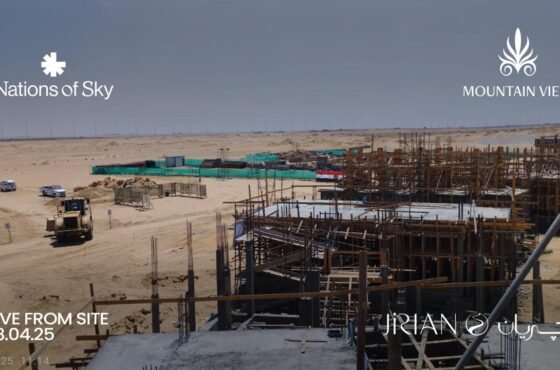 أسعار مشروع جريان الشيخ زايد 2025 | أحدث أسعار الشقق والفيلات من Mountain View & Palm Hills