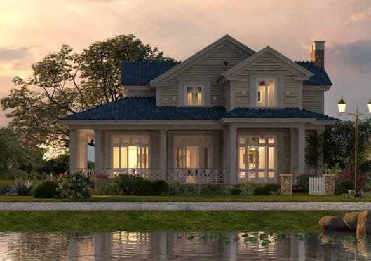 Aliva-River-mountain-view