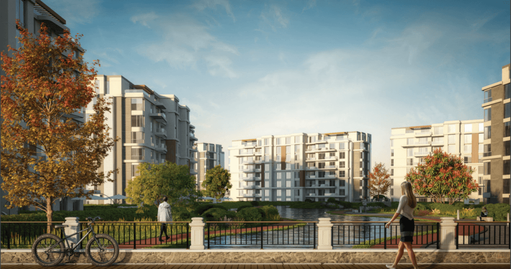 Palm Hills New Cairo