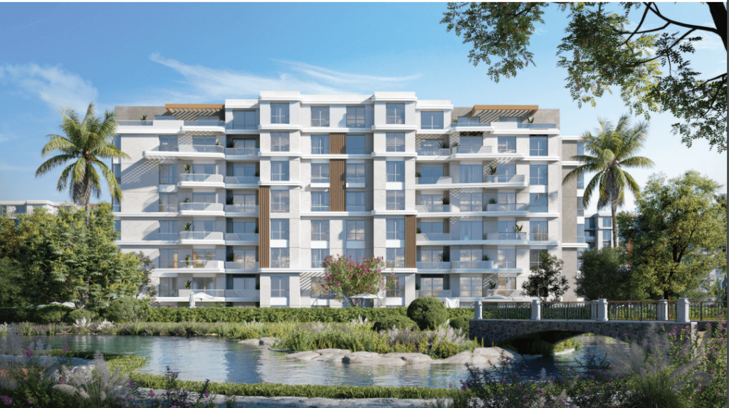 Palm Hills New Cairo