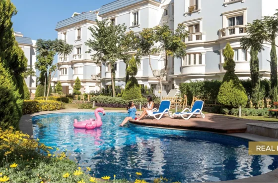 كيان العاصمة الإدارية الجديدة | كمبوند متكامل بأسعار تنافسية وموقع استراتيجي